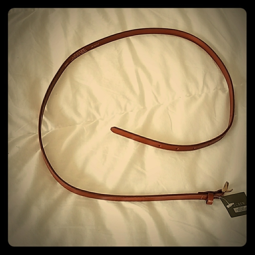 Skinny Belt